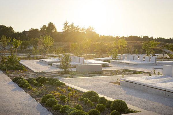 CIMETIÈRE MÉTROPOLITAIN DE MONTPELLIER